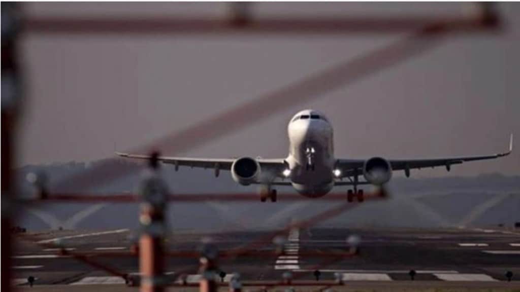 OTP for scheduled domestic airlines is computed for four metro airports -- Bangalore, Delhi, Hyderabad and Mumbai.