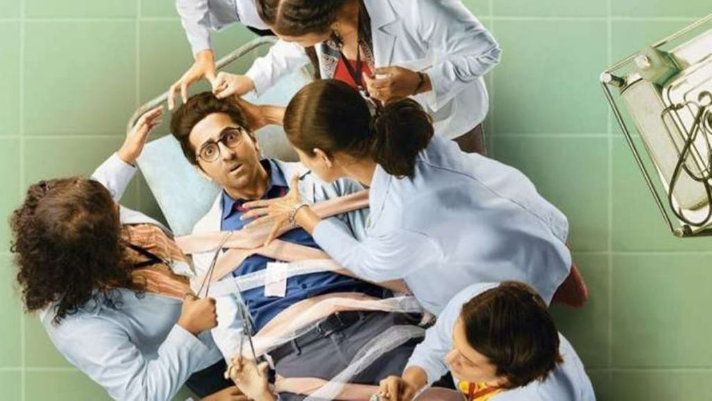 Doctor G, Doctor G trailer, Ayushmann Khuranna Doctor G, Doctor G trailer, Ayushmann Khuranna