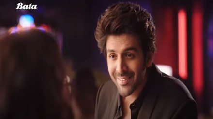 The campaign features actors Kartik Aaryan and Wamiqa Gabbi The campaign features actors Kartik Aaryan and Wamiqa Gabbi