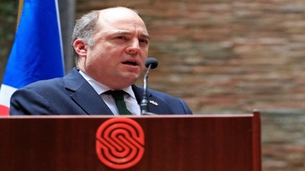 Secretary of State for Defence of the United Kingdom Ben Wallace. (Photo: Reuters) Secretary of State for Defence of the United Kingdom Ben Wallace. (Photo: Reuters)