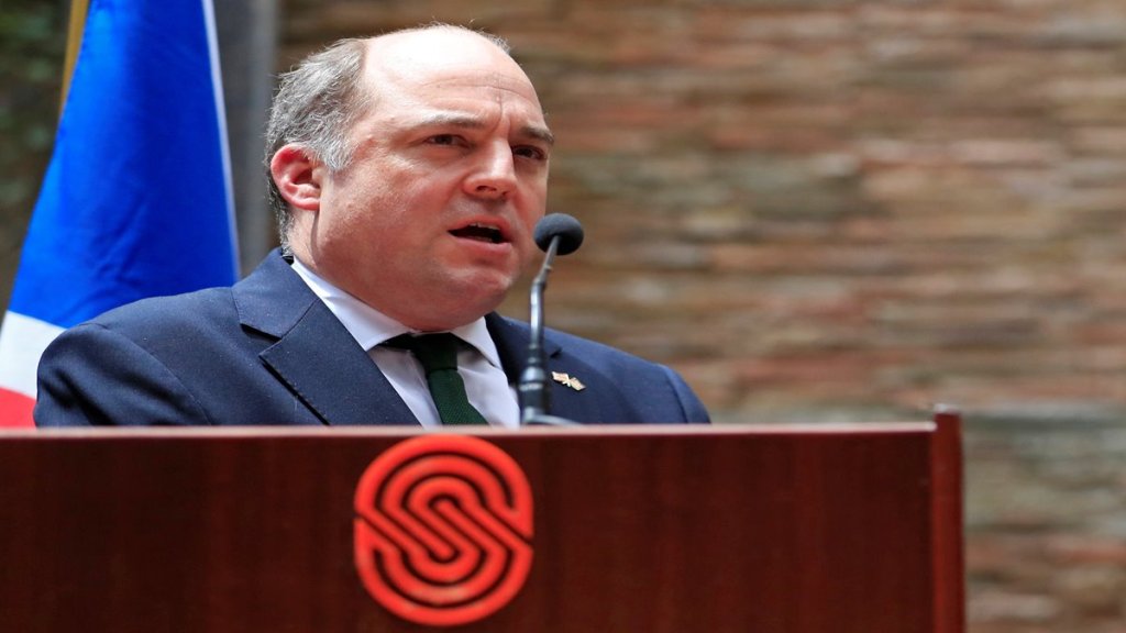 Secretary of State for Defence of the United Kingdom Ben Wallace. (Photo: Reuters)