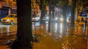 bengaluru, karnataka, rains, water logging