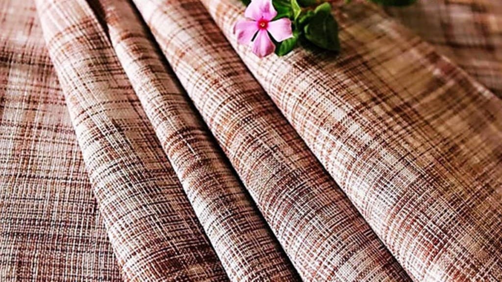 Indian handloom , green fashion, BharatSthali , sustainable fashion