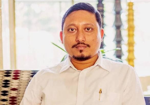 Bibek Bora, Founder, NGO SEWA