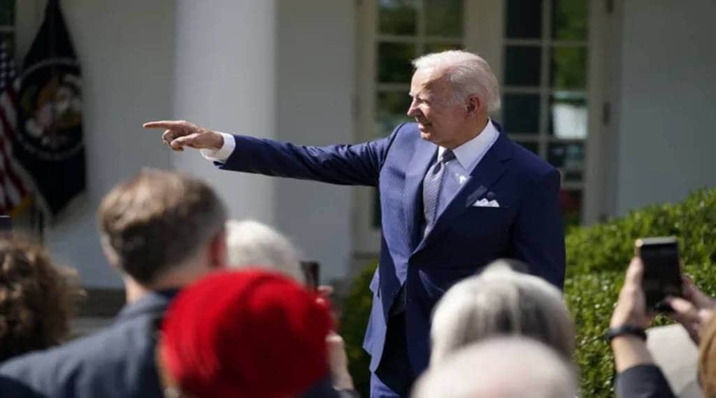 biden on US refugee