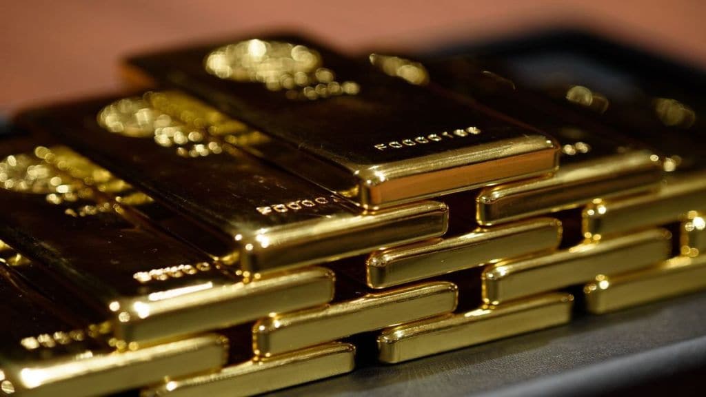 gold, US Fed