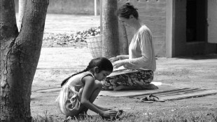 Auroville further offers regular learning to students through the New Era Secondary School (NESS) - a CBSE affiliated school.