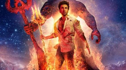 Brahmastra – Part 1: Shiva earned Rs 75 crore on the first day of its release.