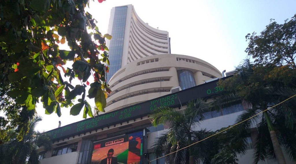 Last week, the Sensex shed 952.35 points or 1.59 per cent, while the Nifty fell 302.50 points or 1.69 per cent. Last week, the Sensex shed 952.35 points or 1.59 per cent, while the Nifty fell 302.50 points or 1.69 per cent.