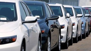 The market for SUVs last year was 12.3 lakh.