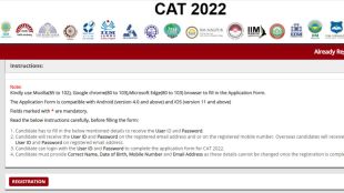 cat exam 2022 registration date, cat syllabus 2022, cat exam date 2022, cat registration 2022 fees,