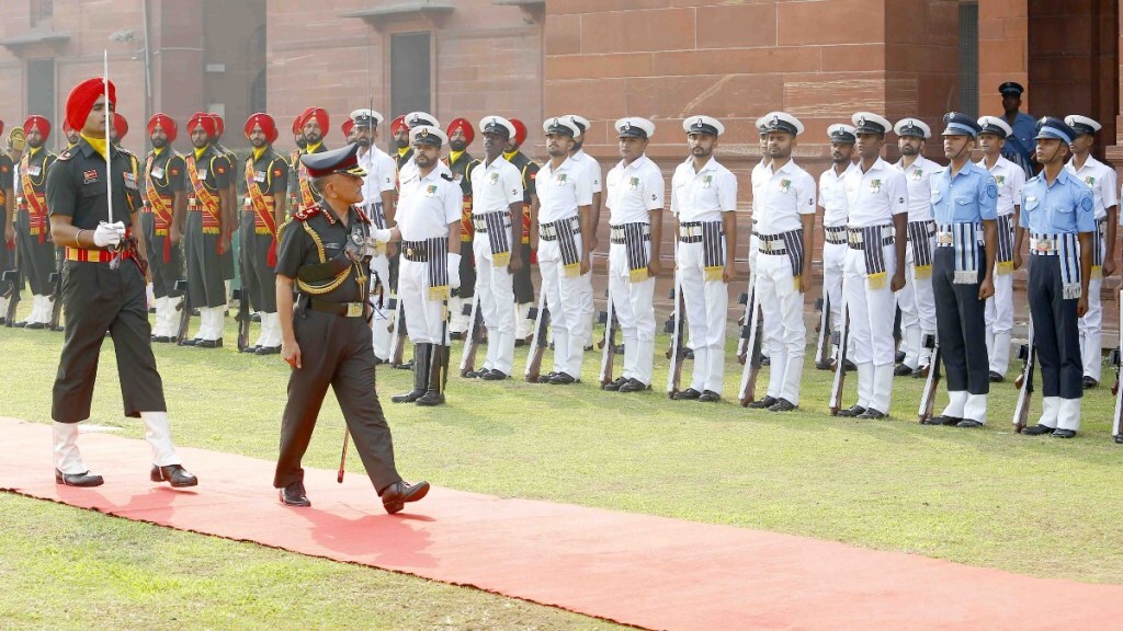 New CDS - Challenges of Theatre Commands
