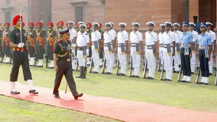 New CDS - Challenges of Theatre Commands