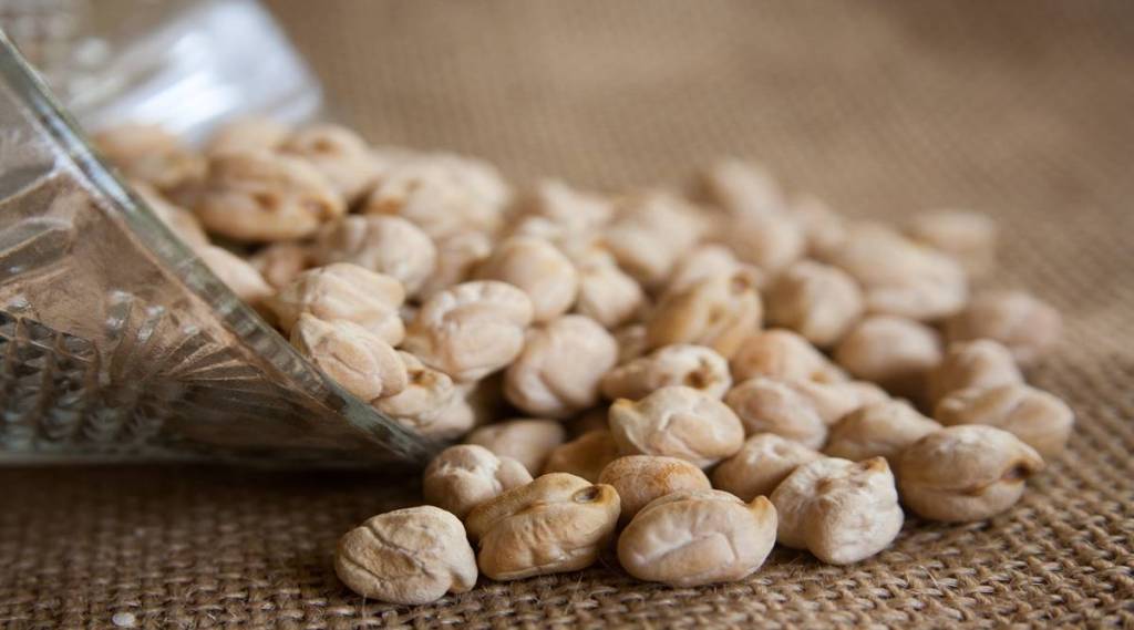chana stock