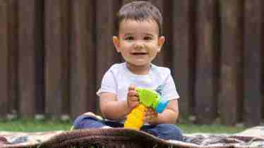 nfants can take a few years to speak, but they start recognizing sounds soon after birth