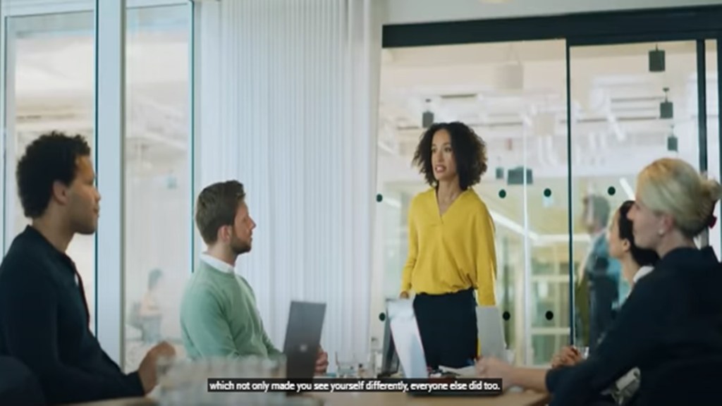 The multi-channel campaign was developed in partnership with The Gate.