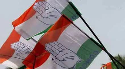 congress presidential poll pic