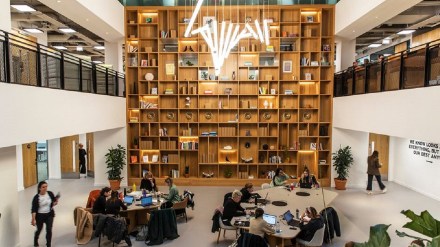 coworking space, hybrid work, office space, portfolio expansion, remote work, productivity, work from office, India Inc, non metro cities, flex