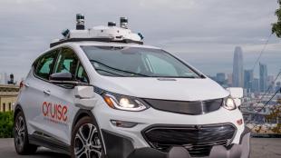 general motors, cruise developers, origin vehicles