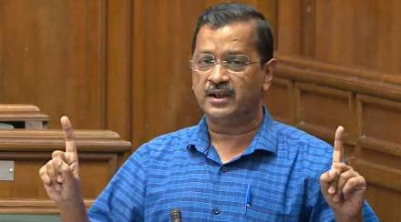 delhi trust vote