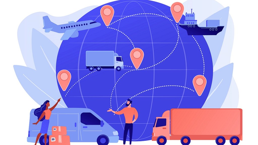 logistics, last mile delivery, delivery tracking, technology, seamless, ecommerce, dispatch management, customers, AI, post-purchase experience