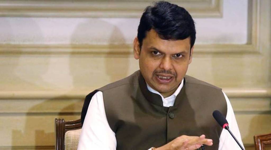 devendra fadnavis on Foxconn row