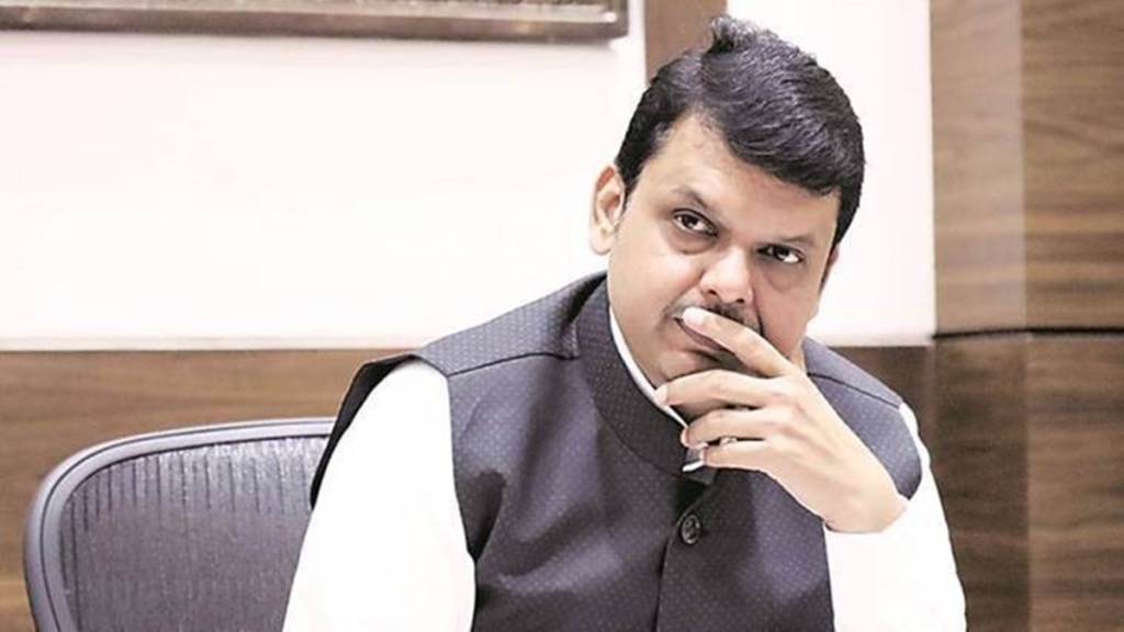 Maharashtra deputy chief minister Devendra Fadnavis (IE) Maharashtra deputy chief minister Devendra Fadnavis (IE)