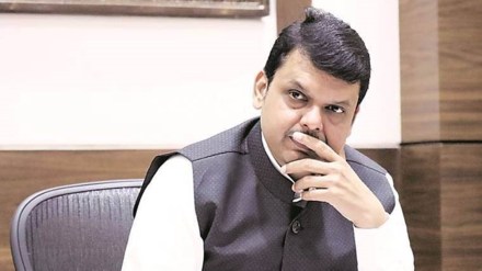 Maharashtra deputy chief minister Devendra Fadnavis (IE)
