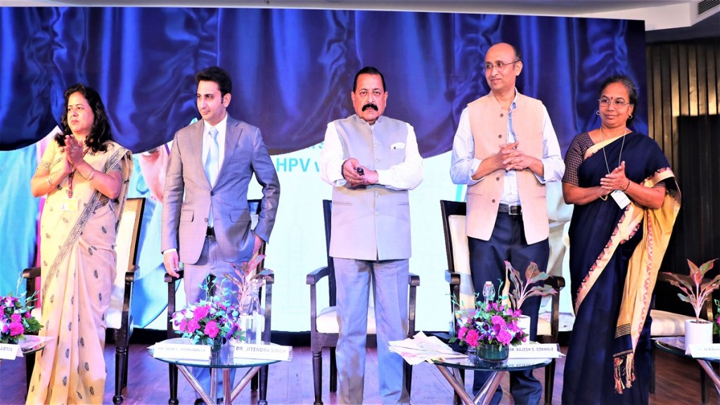 Cervical Cancer Vaccine: India's first vaccine for cervical cancer | First indigenous cervical cancer vaccine | Cervical cancer vaccine to be Out Today |