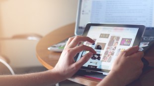 Ecommerce and online shopping