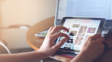 Ecommerce and online shopping