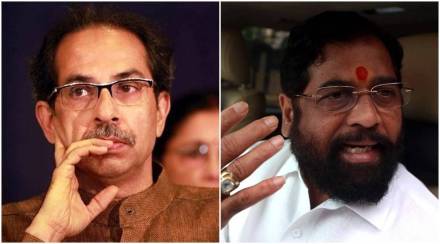 eknath shinde and uddhav thackeray eknath shinde and uddhav thackeray