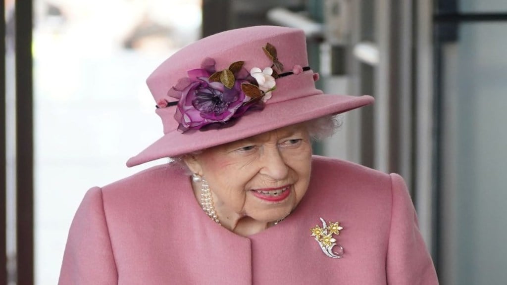 Queen Elizabeth