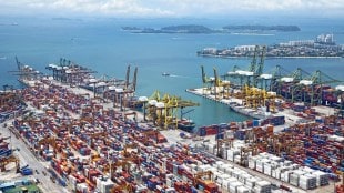 current account deficit, exports, import
