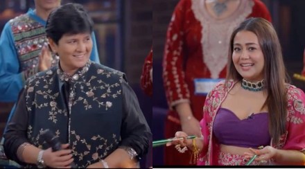 Falguni Pathak, Neha Kakkar, Falguni Pathak sue Neha kakkar, Neha Kakkar songs, Indian Idol
