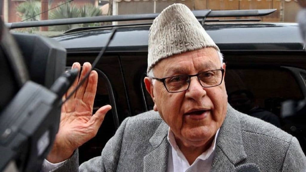 Farooq Abdullah | National Conference | J&K National Conference Farooq Abdullah | National Conference | J&K National Conference