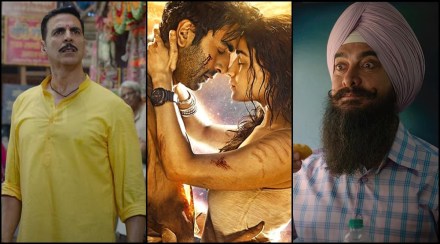 box office, bollywood box office, box office failure, laal singh chaddha, raksha bandhan, Brahmastra, future of films, entertainment