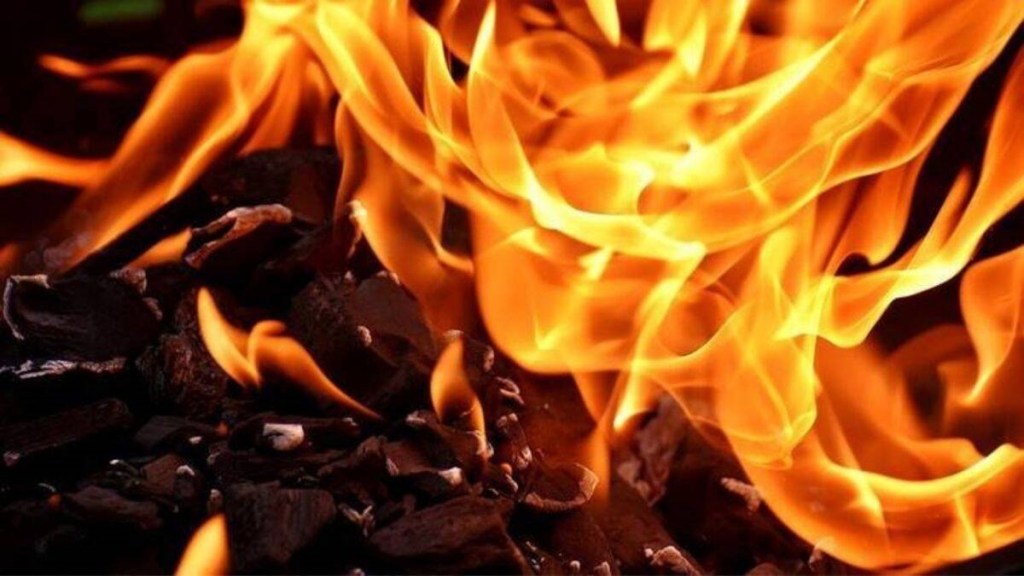 The fire has been brought under control, according to local authorities. Representational Image - IE)