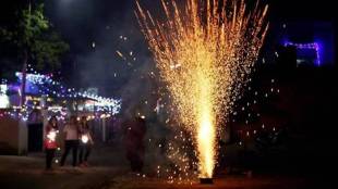 firecrackers ban in delhi