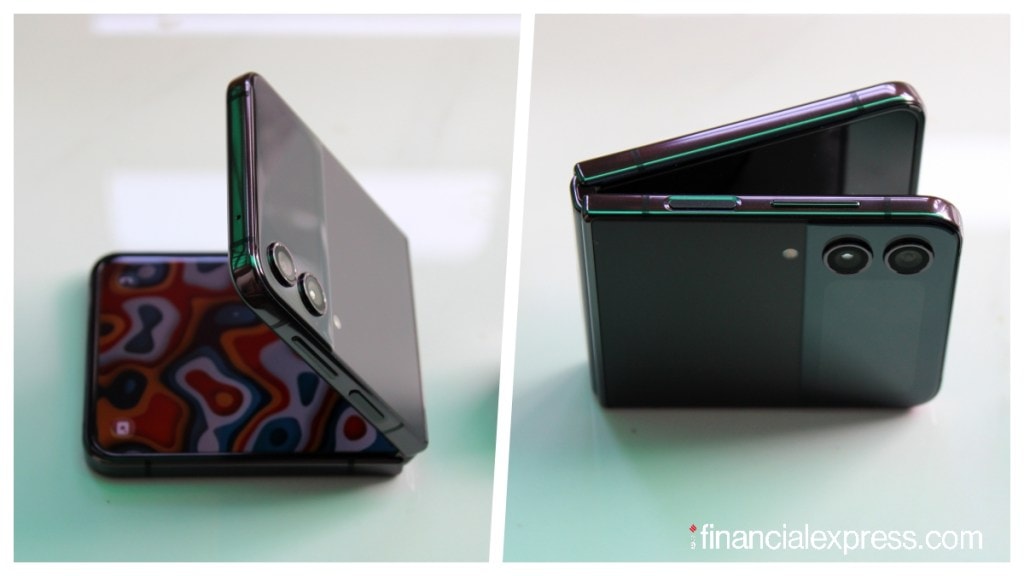 Samsung Galaxy Z Flip 4 review