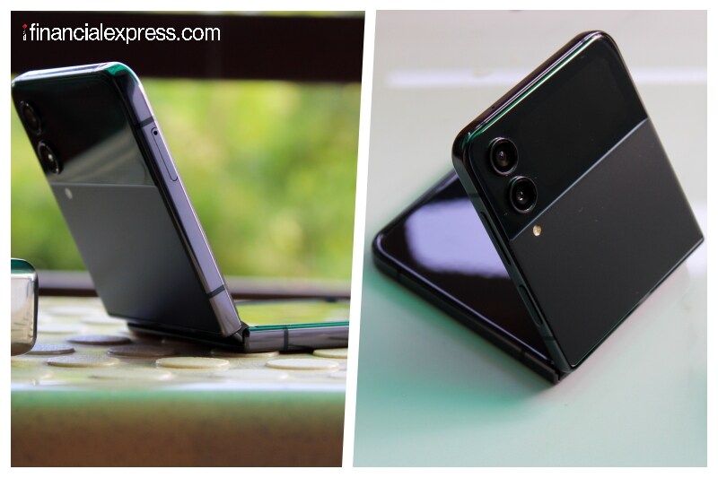 Samsung Galaxy Z Flip 4 review