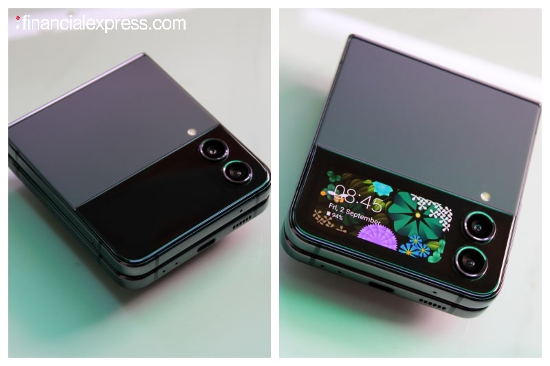 Samsung Galaxy Z Flip 4 review