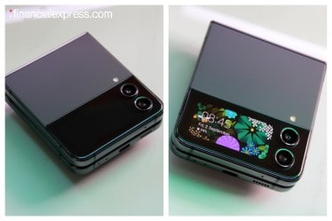 Samsung Galaxy Z Flip 4 review