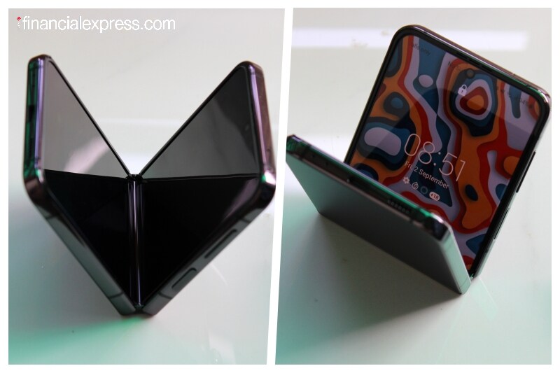 Samsung Galaxy Z Flip 4 review