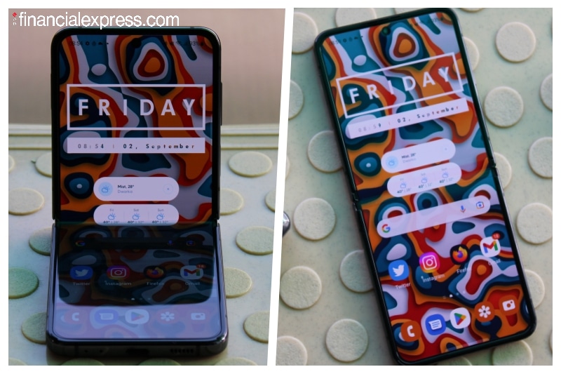 Samsung Galaxy Z Flip 4 review