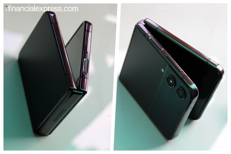 Samsung Galaxy Z Flip 4 review