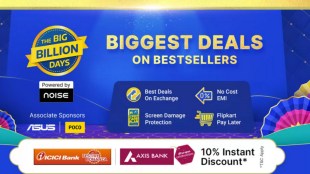 Flipkart Big Billion Days
