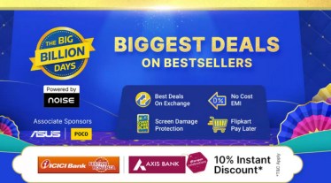 Flipkart Big Billion Days