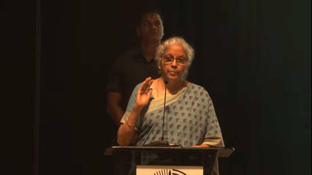 fm nirmala sitharaman