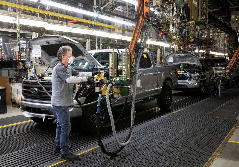 Auto suppliers raising prices for Ford - and beyond